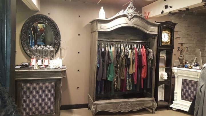 Robes vintage femme Lyon