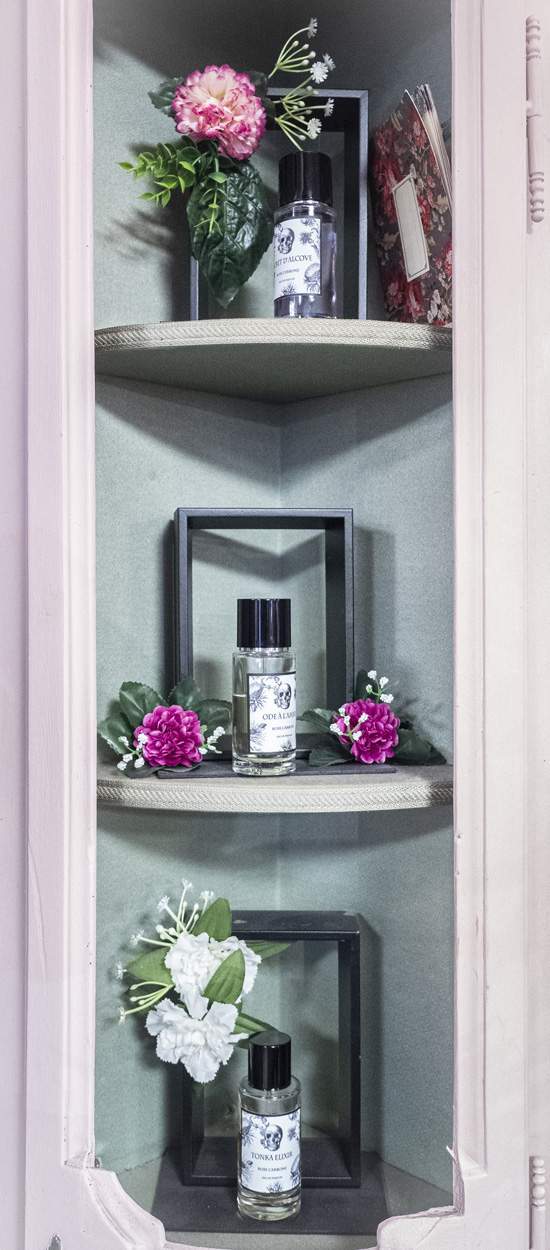 Parfums de qualité fabriqués en France Lyon
