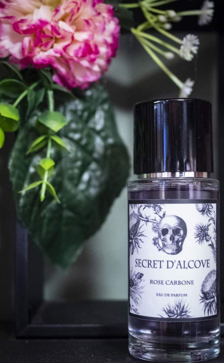 Une sélection de parfums élaborée à Grasse