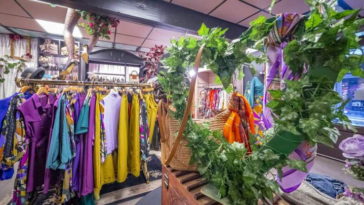 Boutique créateur