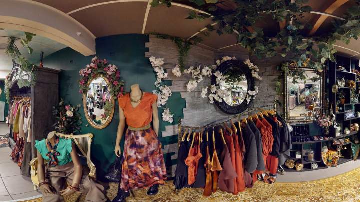 Prêt-à-porter haut de gamme Lyon