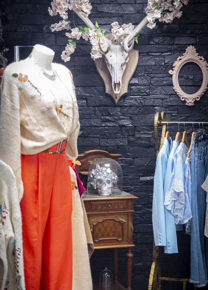 Vêtements personnalisés pour femmes Lyon