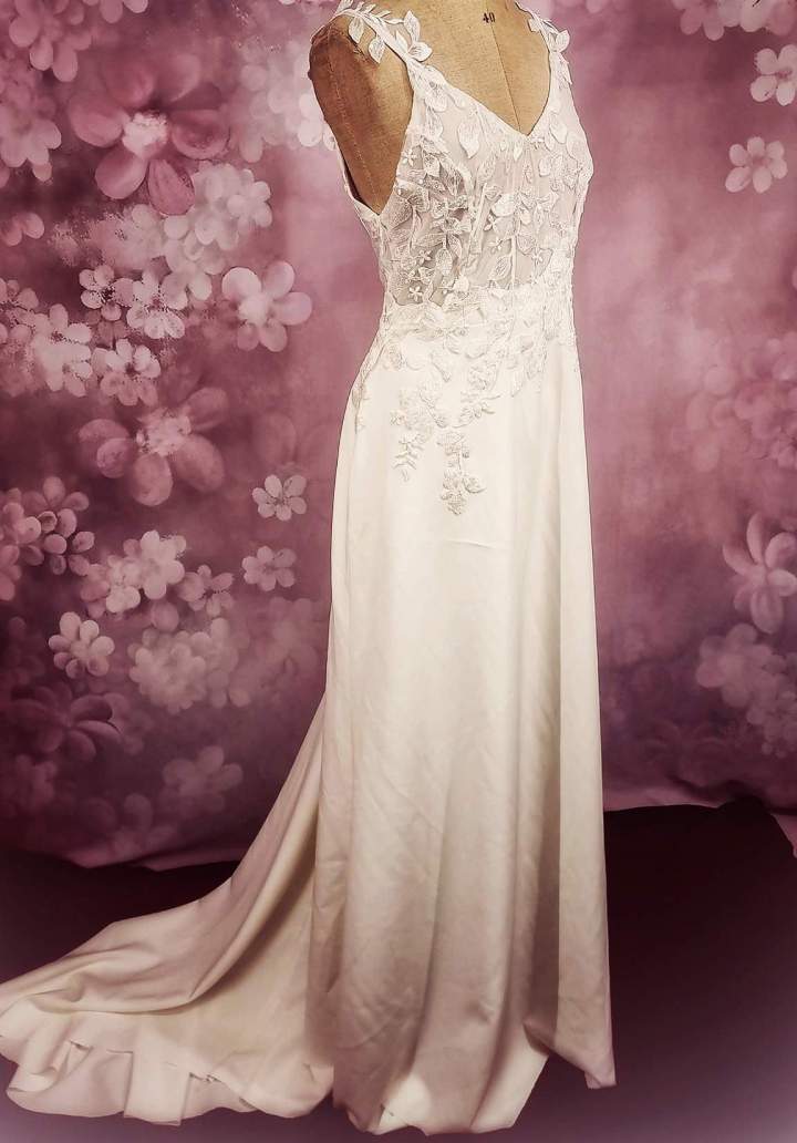 Robes de mariée sur mesure Lyon