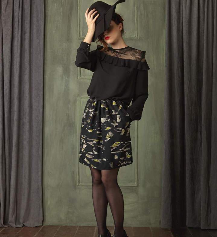 Robes vintage Lyon