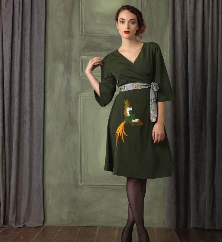 Robes vintage femme Lyon