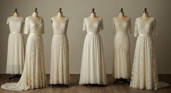 robe vintage