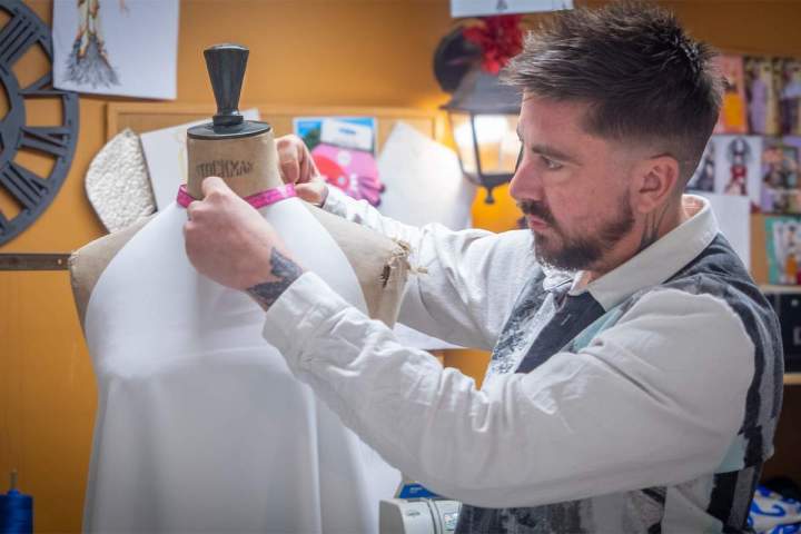 Des créations uniques et personnalisées