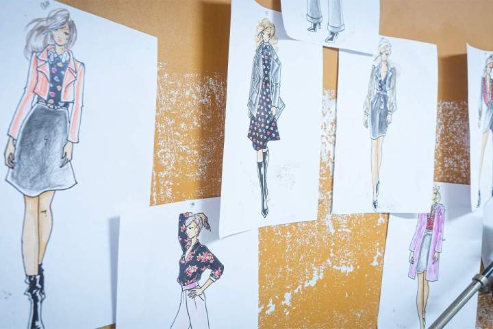 Notre collection fabriquée à Lyon