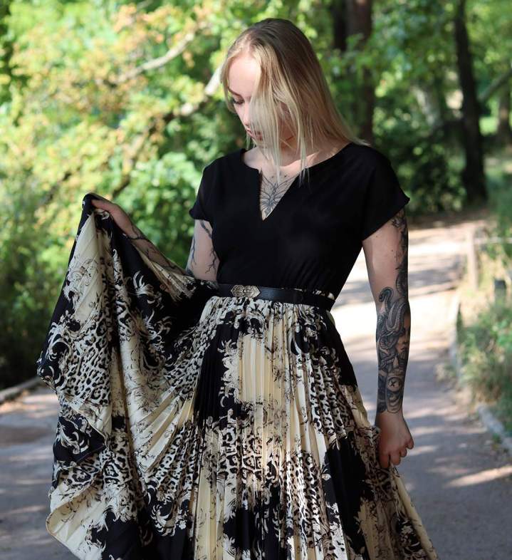 Robes vintage femme Lyon